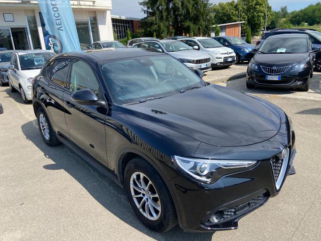 ALFA ROMEO Stelvio *PROMO* 2.2 Turbodiesel 190 CV AT8 Q4 Business