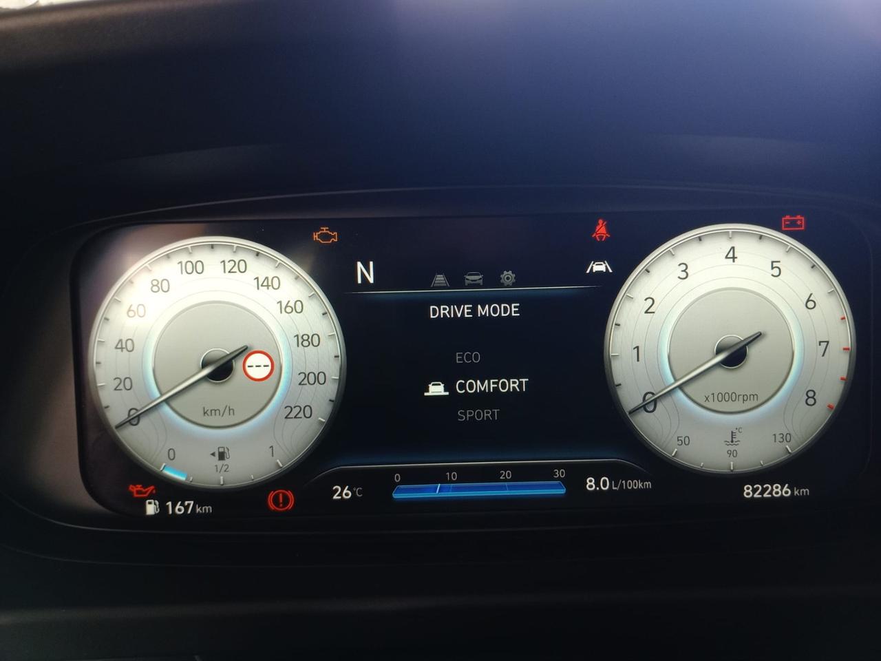 Hyundai Bayon Xline 1.0 t-gdi 48v