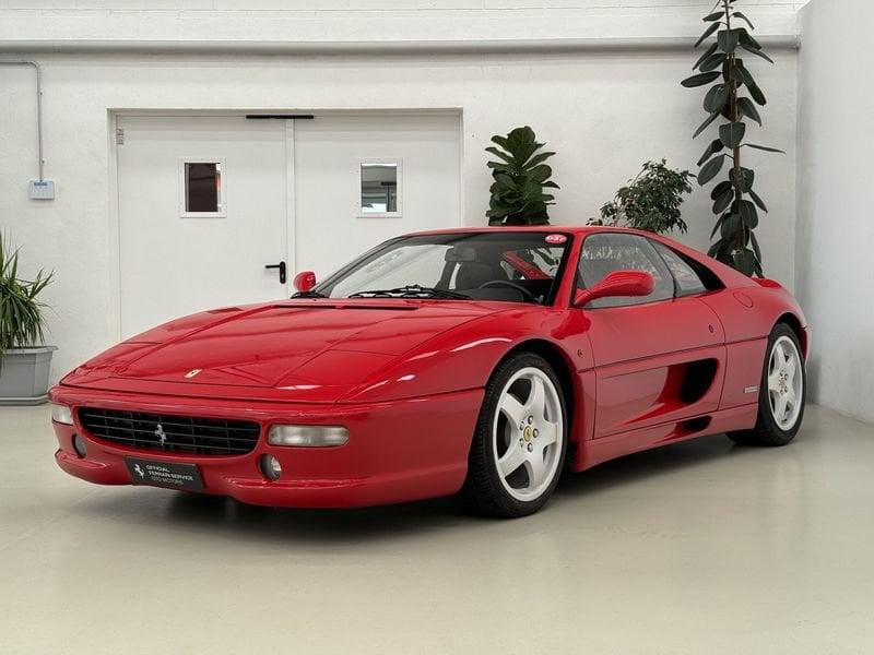 Ferrari F355 F355 CHALLENGE - TARGATA