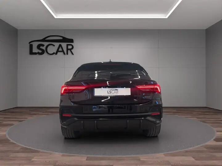 Audi Q3 40 2.0 tfsi S line edition quattro s-tronic~UNIPRO-PROMO FINANZIAMENTO