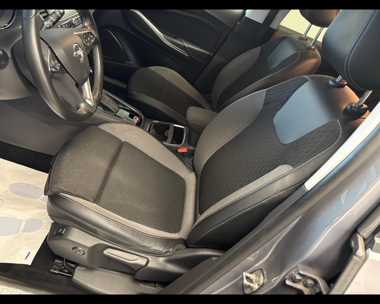 OPEL Grandland X - Grandland X 1.6 ecotec Advance s&s 120cv auto