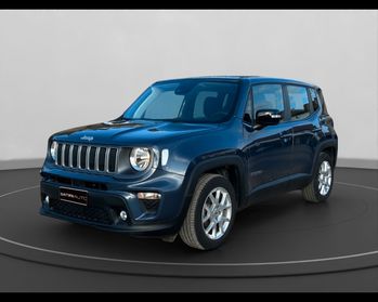 JEEP Renegade 2019 - Renegade 1.6 mjt Limited 2wd 130cv