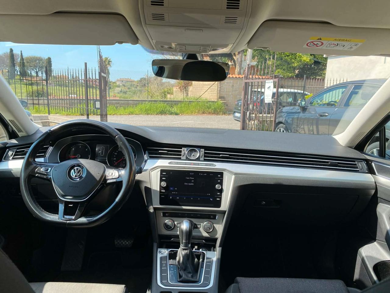 Volkswagen Passat 2.0TDi DSG 150CV SW Executive 