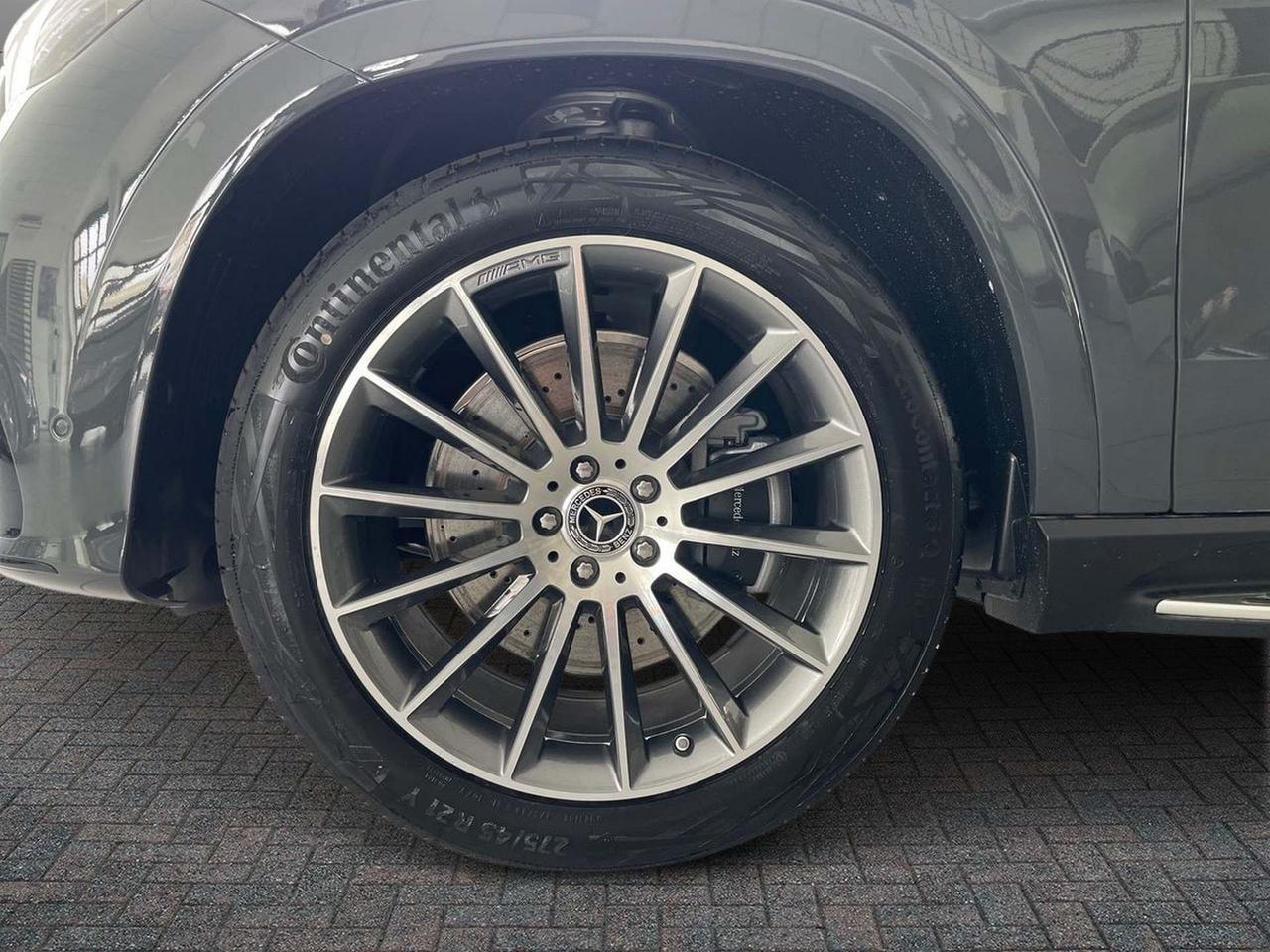Mercedes-Benz GLE 300 d 4MATIC