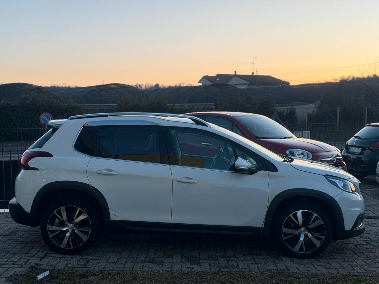 Peugeot 2008 BlueHDi 100 S&S Active