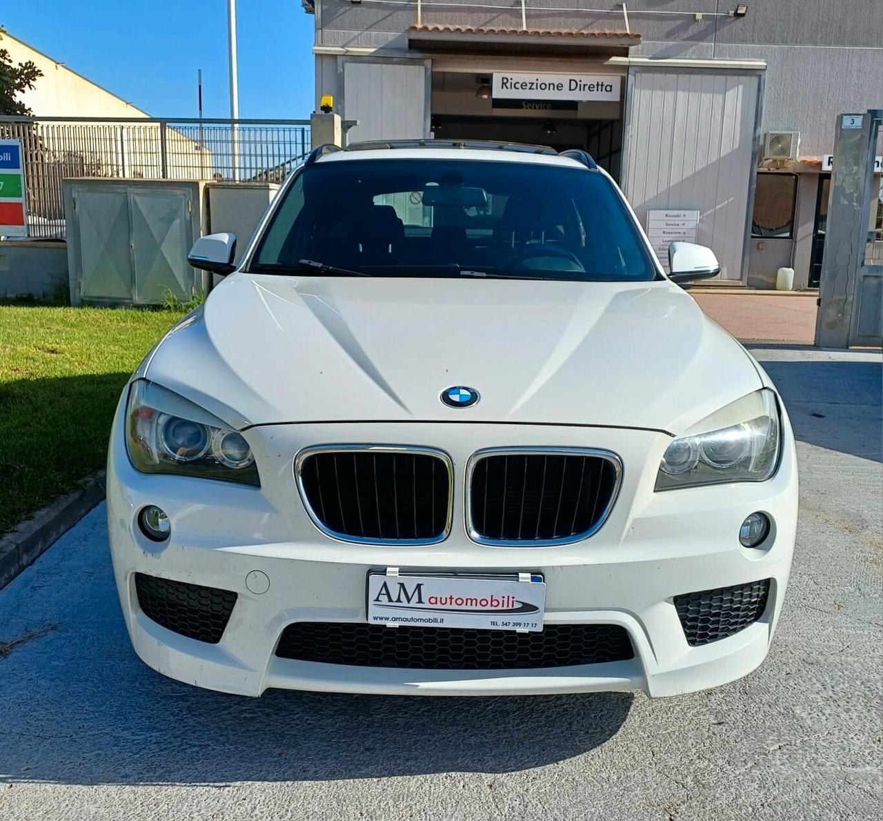 Bmw X1 2.0 143 cv. xDrive 18d Msport