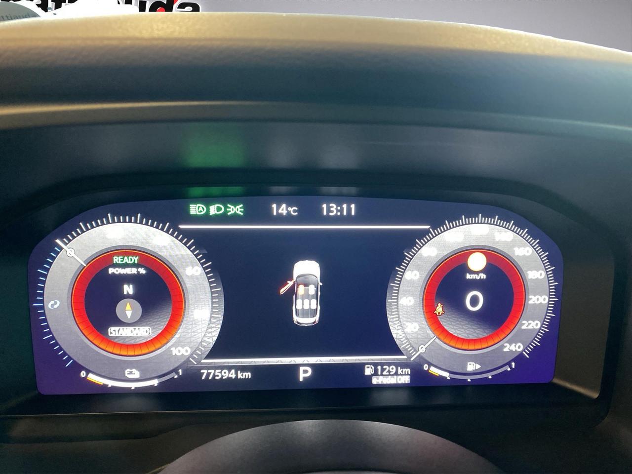 Nissan X-Trail 1.5 e-power Tekna 2wd auto