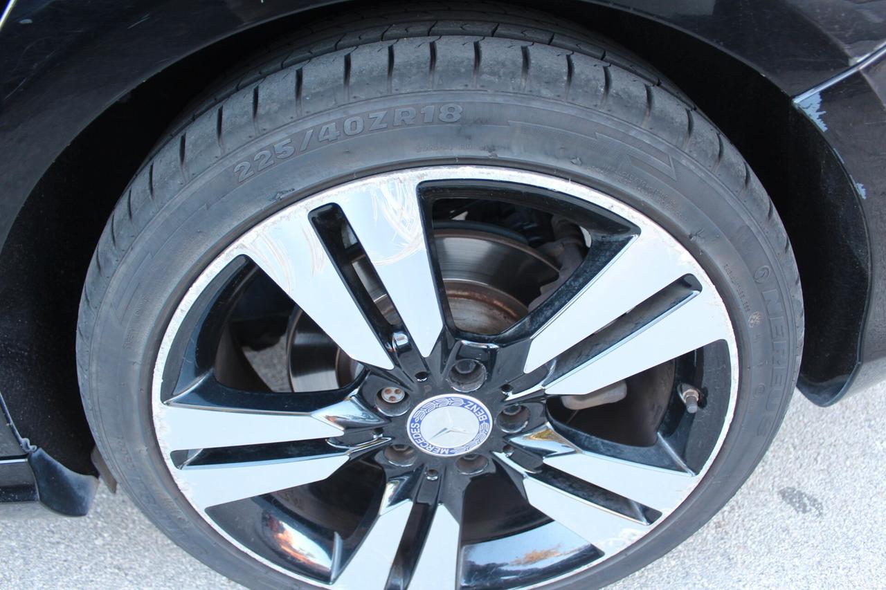 Mercedes-benz B 180 CDI Automatic Premium