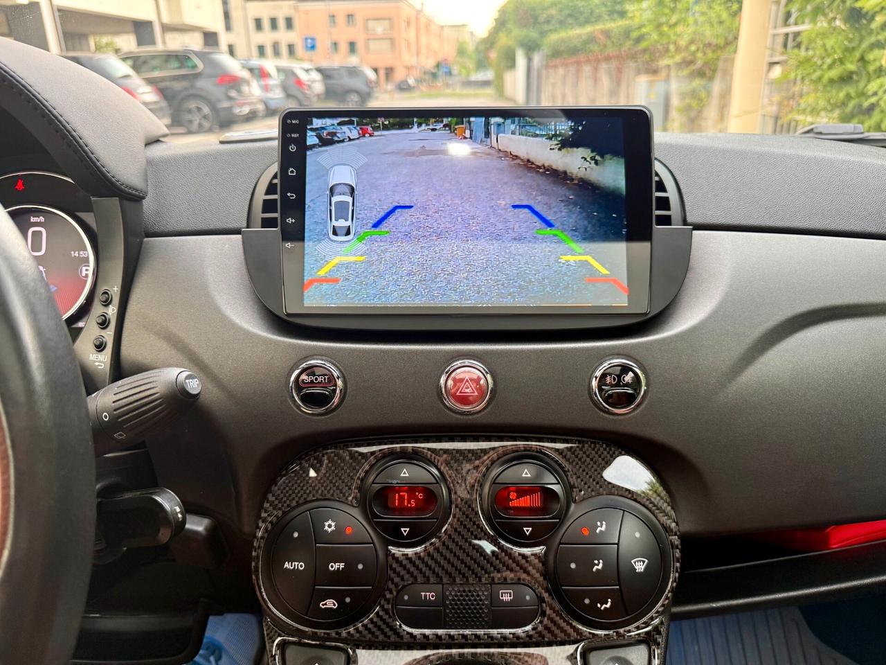 Abarth 595 1.4 16v t. t-jet Competizione 160cv mta E6