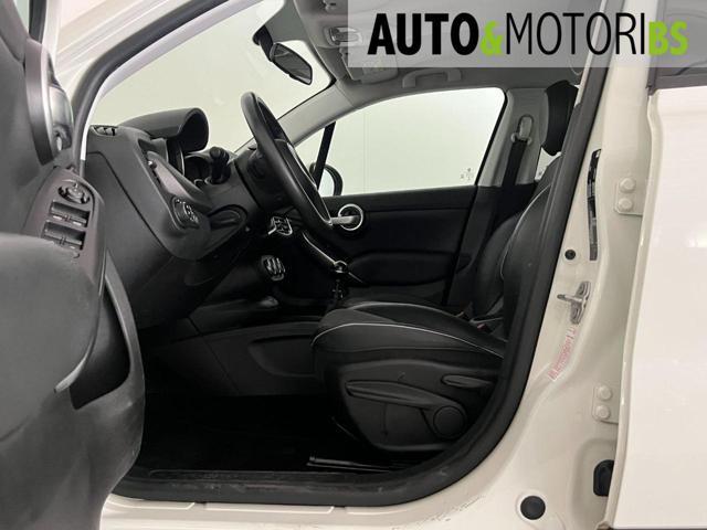 FIAT 500X 1.4 MultiAir 140 CV City Cross