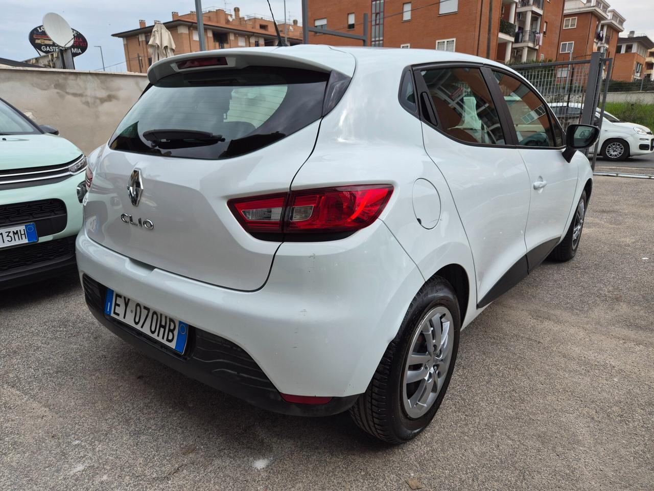 Renault Clio 1.2 75CV GPL 5 porte Live