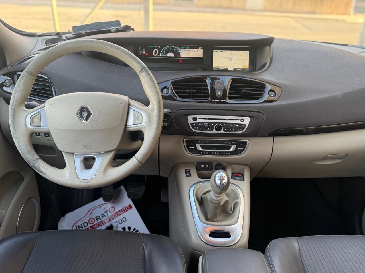 Renault Scenic Scénic XMod 1.6 dCi 130CV Start&Stop Bose