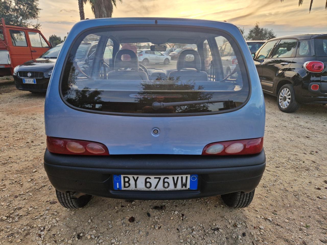 Fiat Seicento 1.1 Benz - 2002