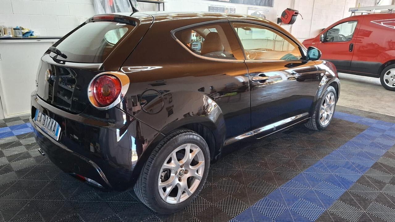 MITO ALFA ROMEO GPL DISTINCTIVE SPORT PACK €3900