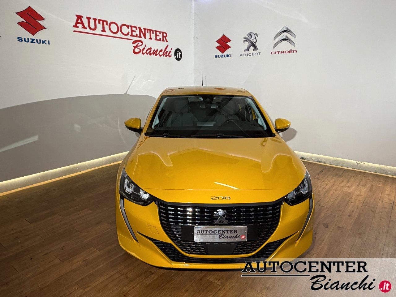 Peugeot 208 5 Porte 1.5 bluehdi Allure Pack s&s 100cv