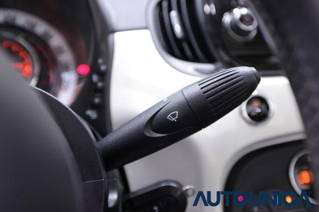 FIAT 500C 1.2 LOUNGE CABRIO NEOPATENTATI