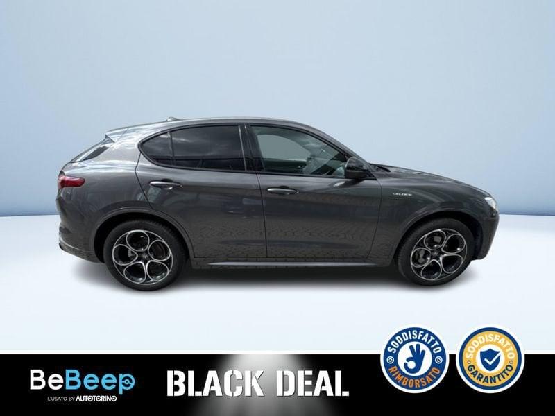 Alfa Romeo Stelvio 2.2 T VELOCE TI Q4 210CV AUTO