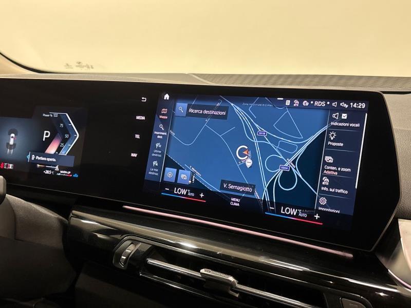 BMW Serie 2 Active Tourer 218 d Luxury DCT