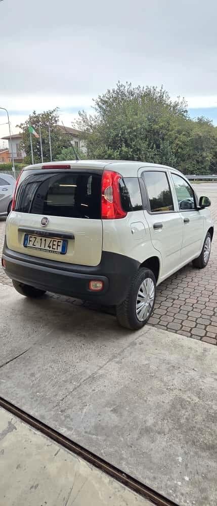 Fiat Panda 0.9 TwinAir Turbo Natural Power Pop Van 2 posti