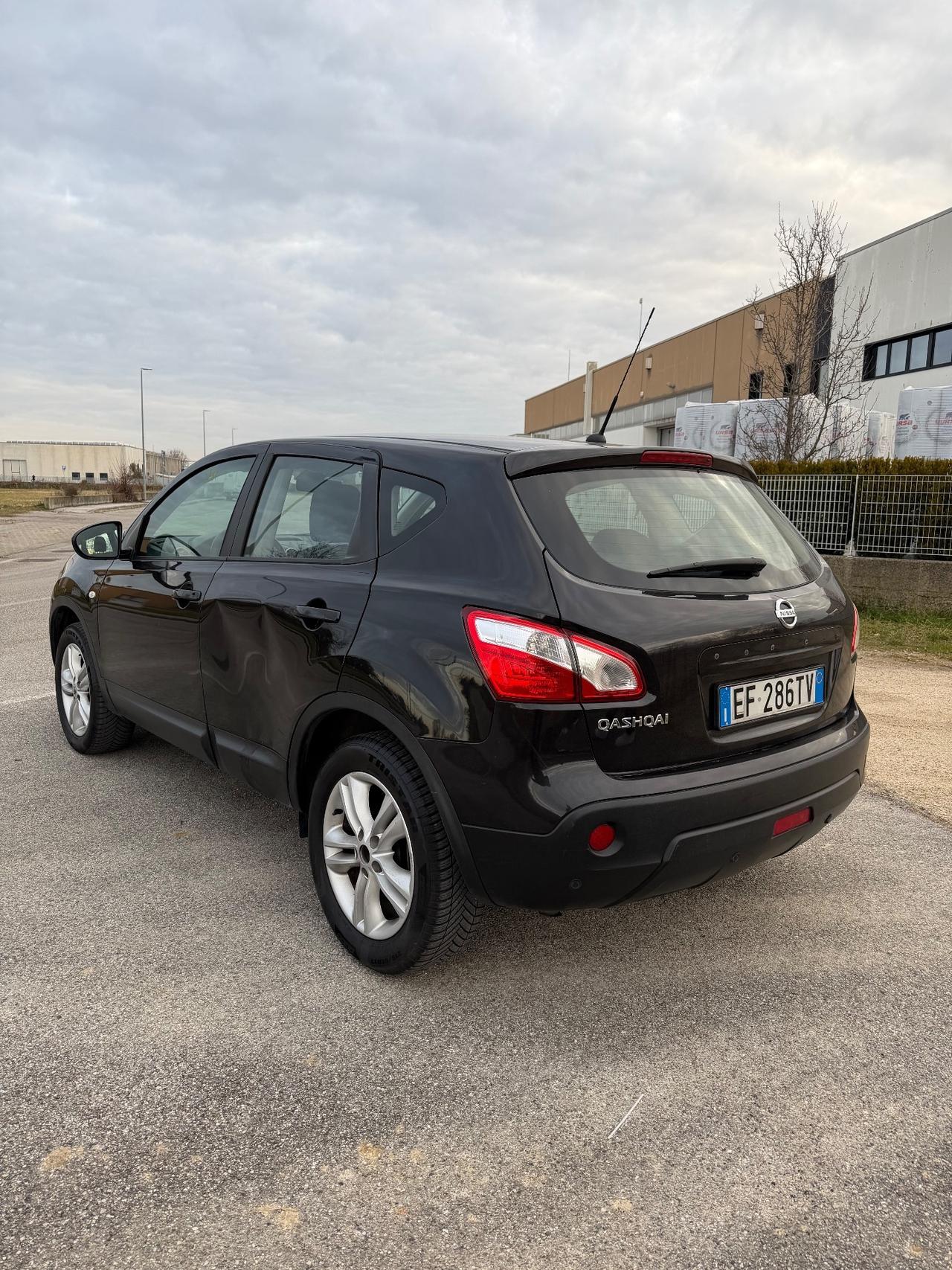 Nissan Qashqai 1.6 16V Acenta