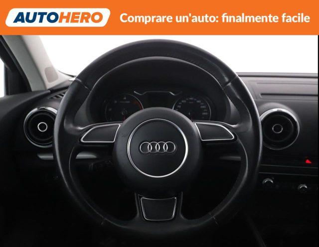 AUDI A3 SPB 1.6 TDI clean diesel S tronic Ambition