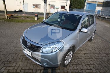 DACIA Sandero 1.4 8V GPL