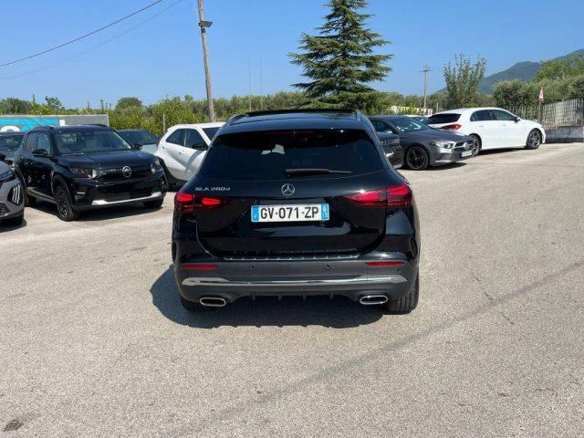 MERCEDES-BENZ GLA 200 d Automatic AMG Line Premium