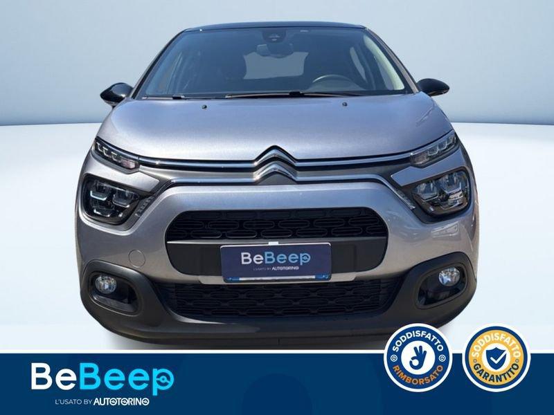Citroën C3 1.2 PURETECH LIVE S&S 83CV MY20
