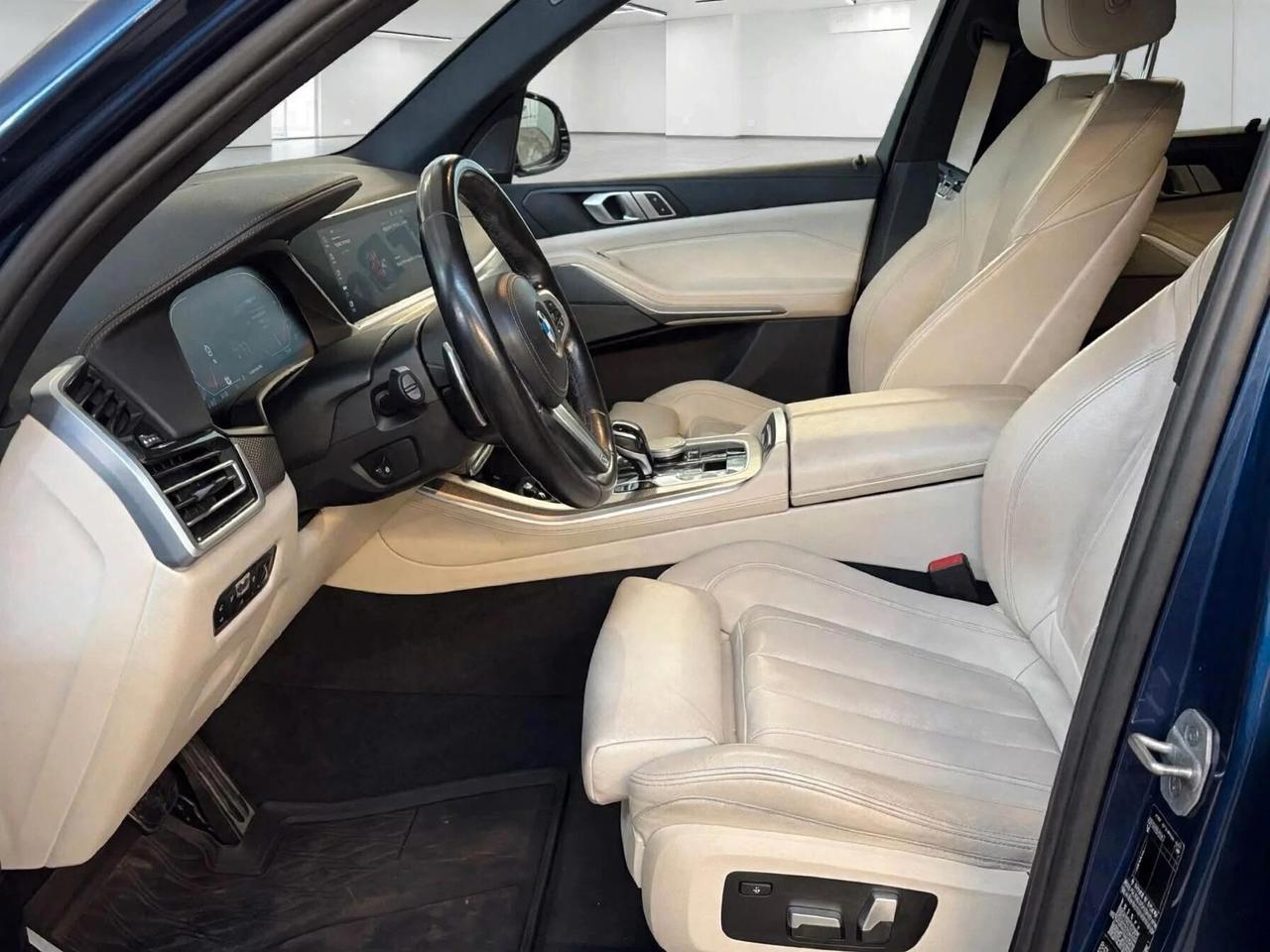 Bmw X5 25D Msport Tetto Apribile FULL