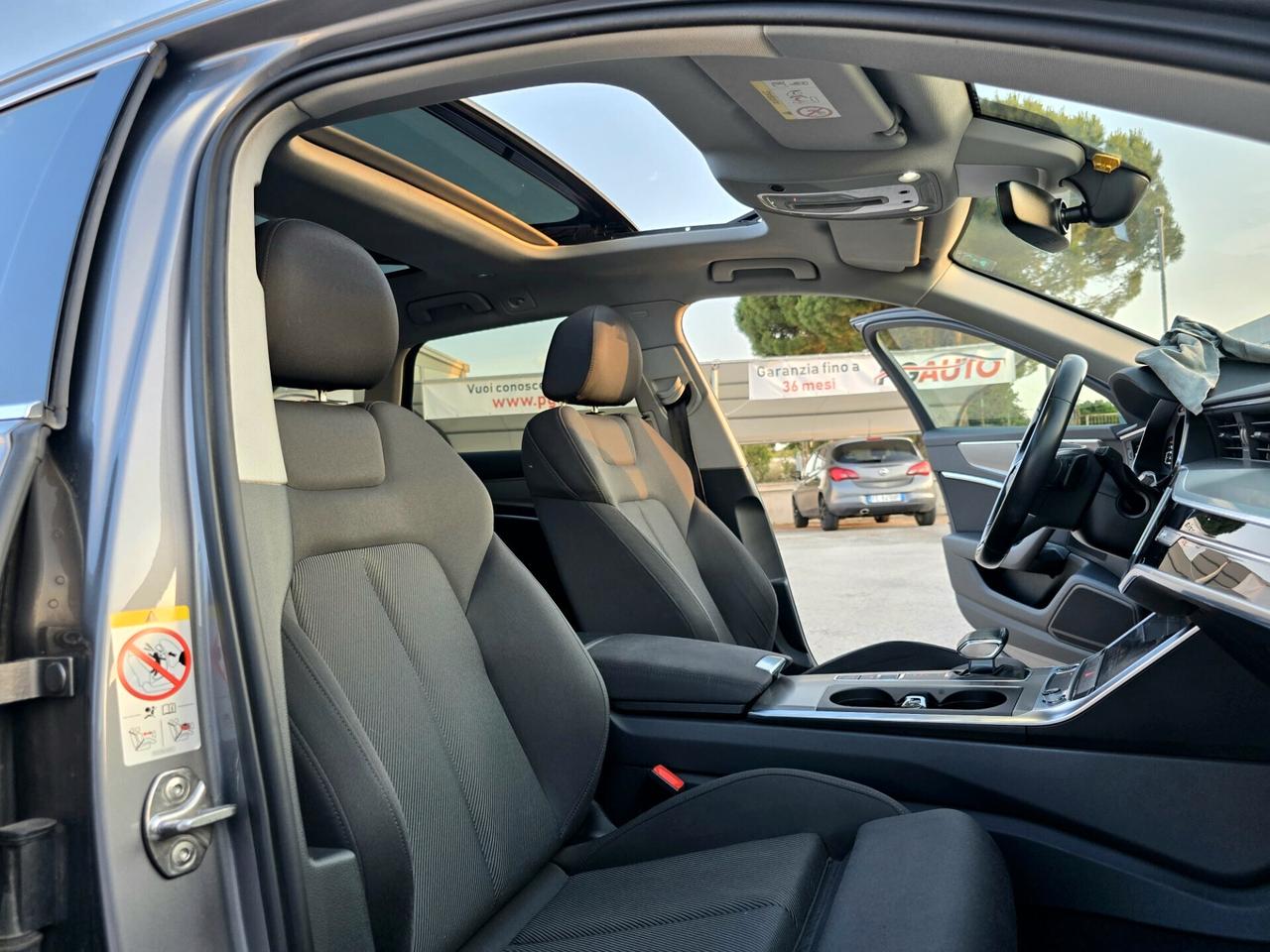 Audi A6 Avant 40 2.0 tdi mhev Business Sport s-tronic - TETTO