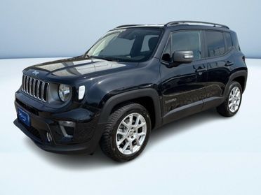 Jeep Renegade 1.3 T4 Limited 2WD DDCT