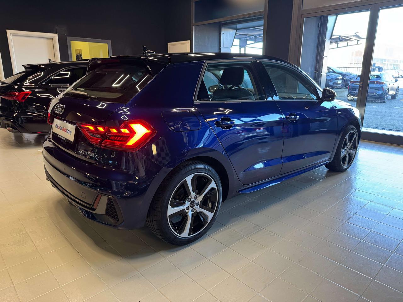 Audi A1 A1 Sportback 30 1.0 tfsi S Line Edition 116cv s-tronic