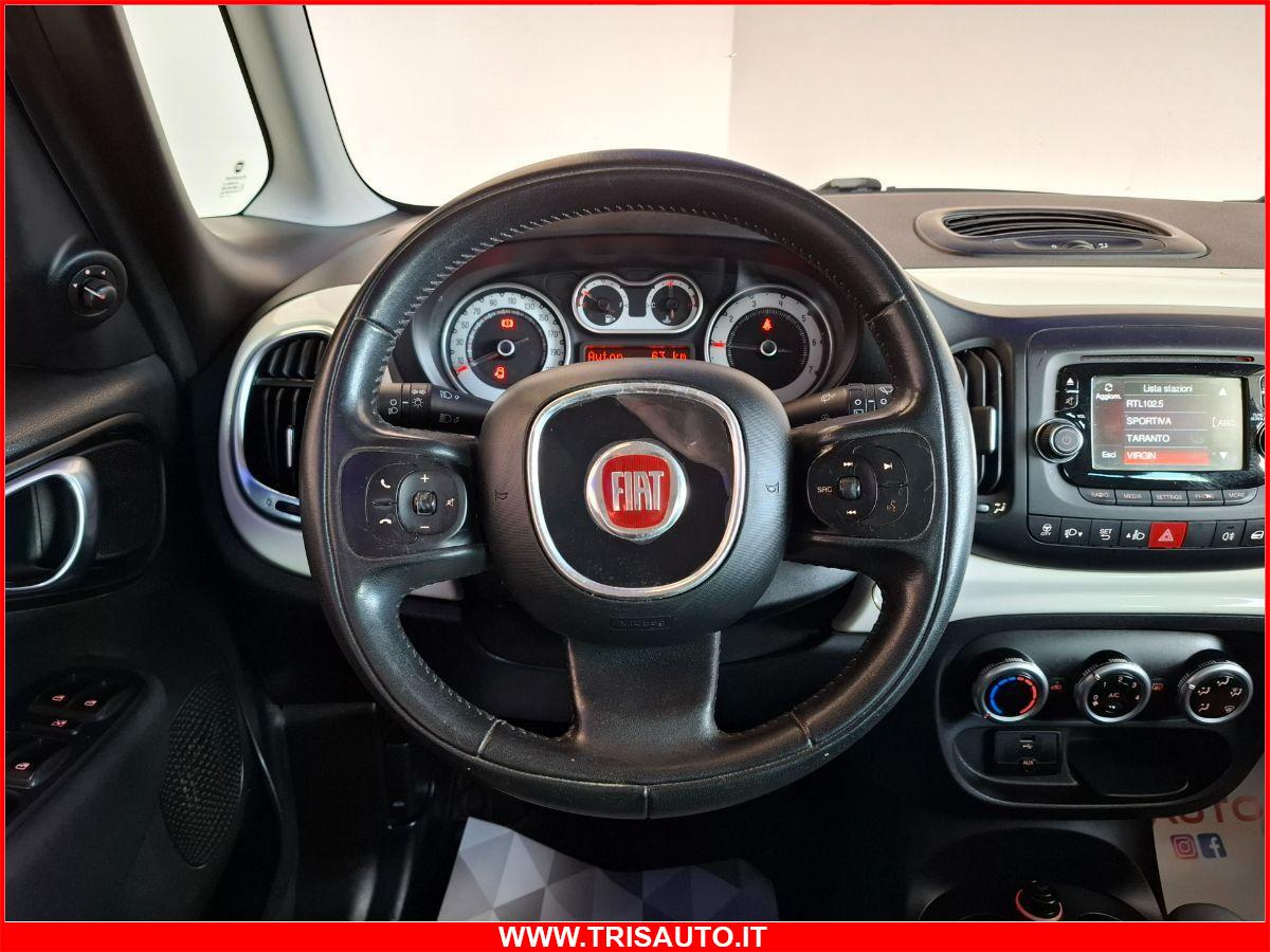 FIAT 500 L Living 1.3 Mjt Lounge NEOPATENTATI