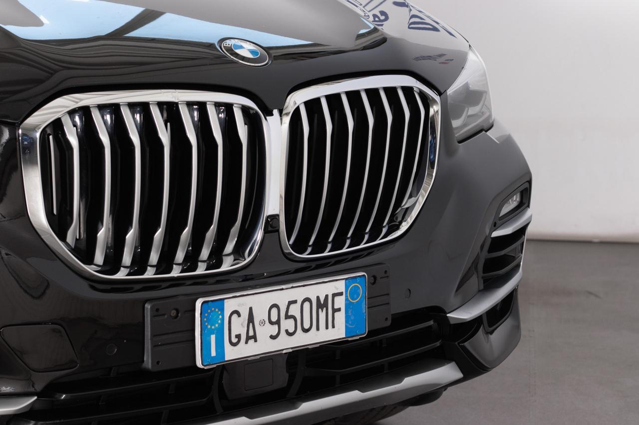 Bmw X5 25d X-drive 231cv X-line