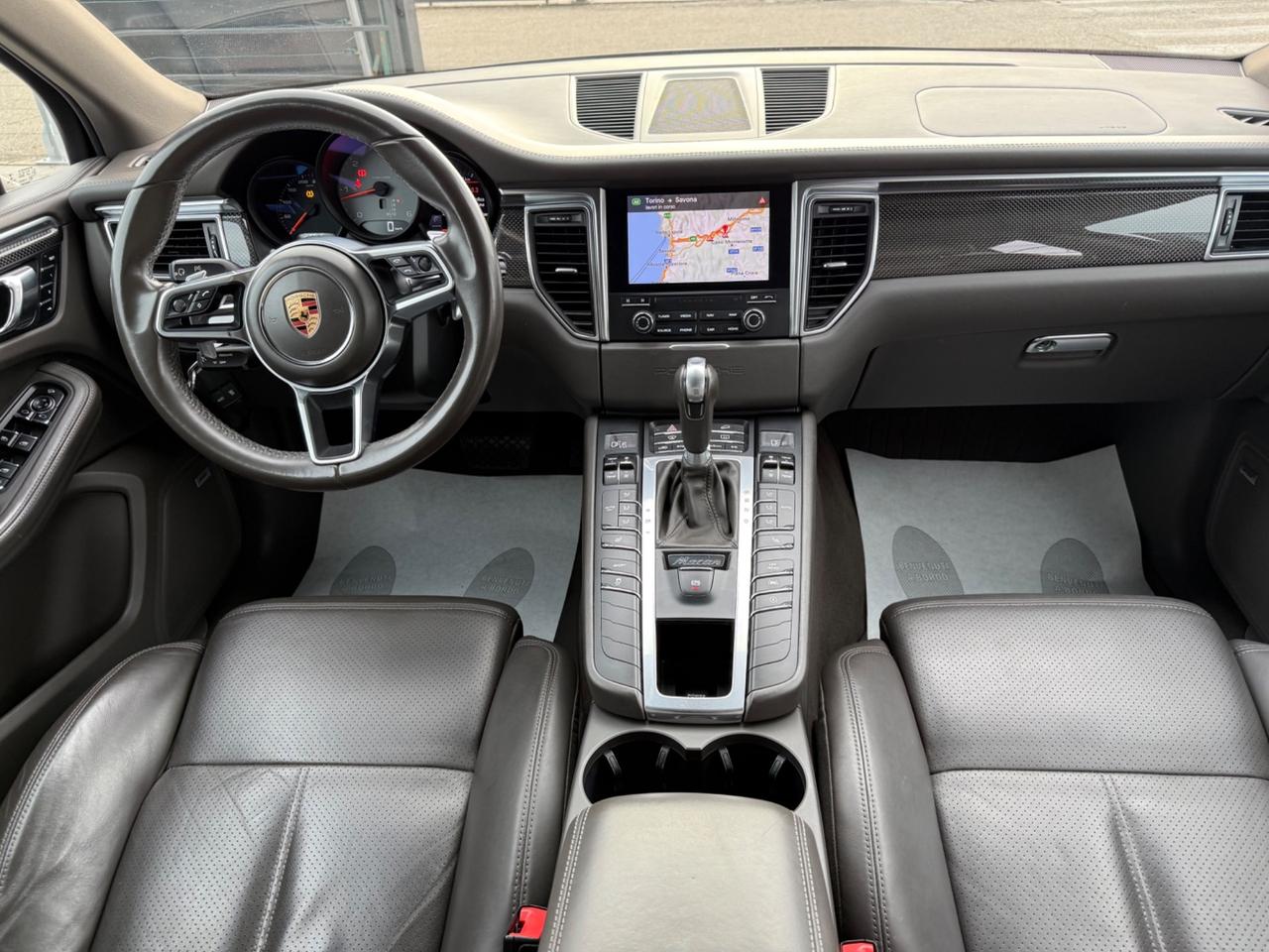 Porsche Macan 3.0 S Diesel 258CV