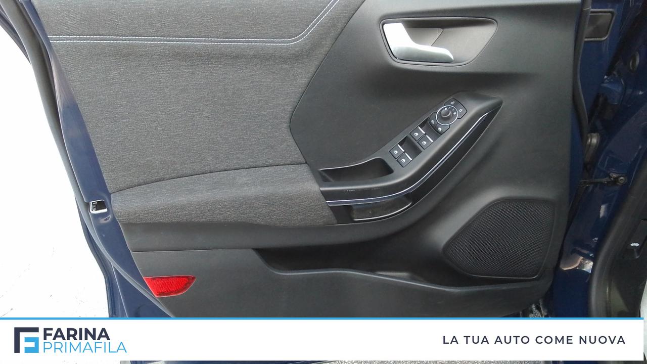 FORD Puma II 2020 - Puma 1.0 ecoboost h Titanium s&s 125cv auto