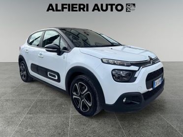 Citroën C3 1.2 Benzina 83cv MT5 S&S C-Series