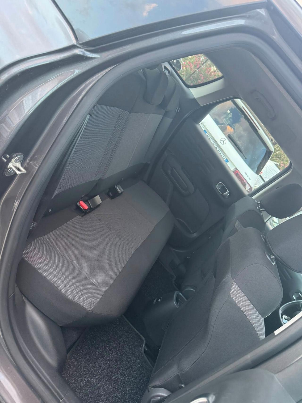 Citroen C3 Aircross BlueHDi 120 S&S EAT6 Shine