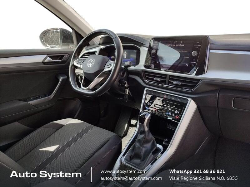 Volkswagen T-Roc T-Roc 2.0 tdi Life 115cv
