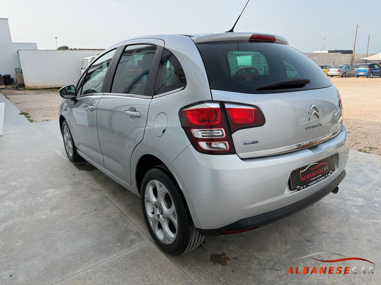 Citroen C3 BlueHDi 100 S&S Exclusive