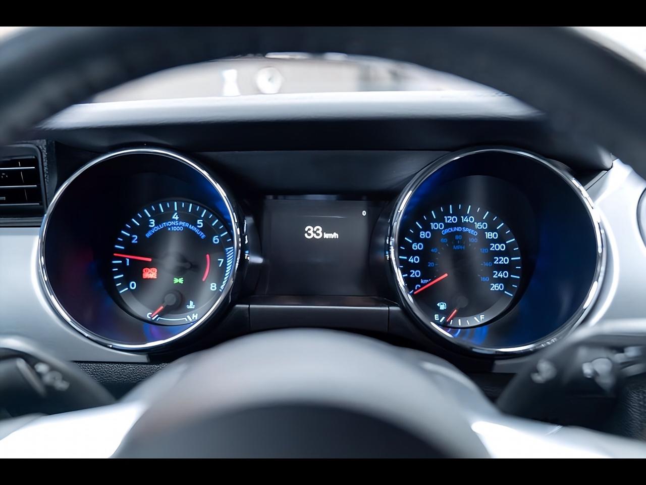 MUSTANG 320 CV PERFETTA