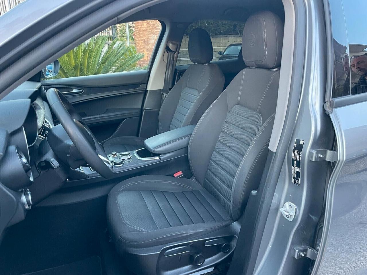 Alfa Romeo Stelvio 2.2 Turbodiesel 160 CV Business