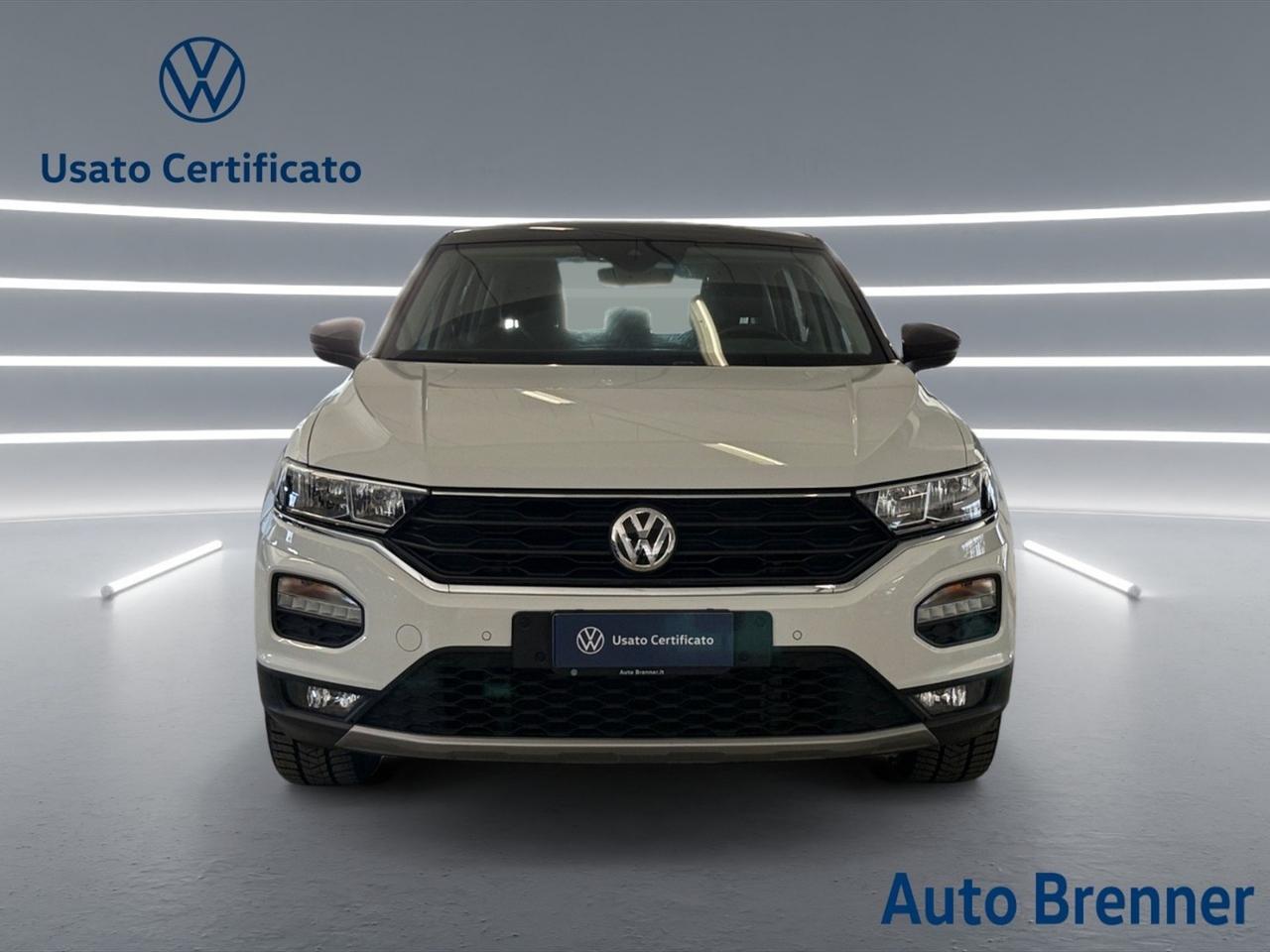 Volkswagen T-Roc 1.0 tsi style 115cv