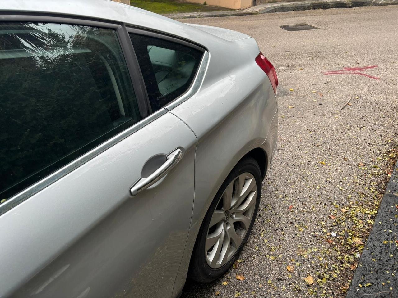 Citroen C5 2.0 HDi 140 Executive