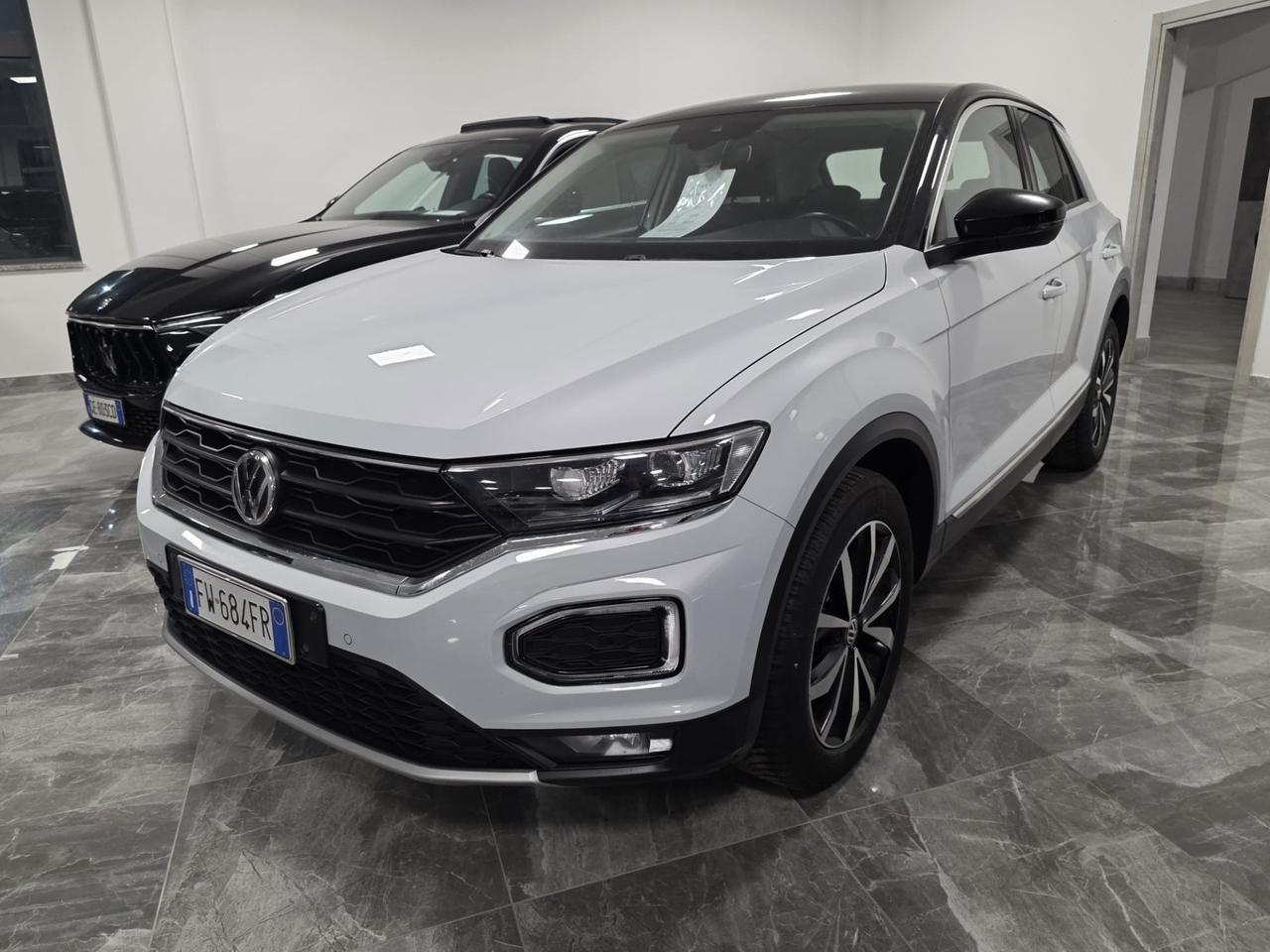 Volkswagen T-Roc 2.0 TDI SCR 150 CV DSG 4MOTION Style BlueMot. Tech.