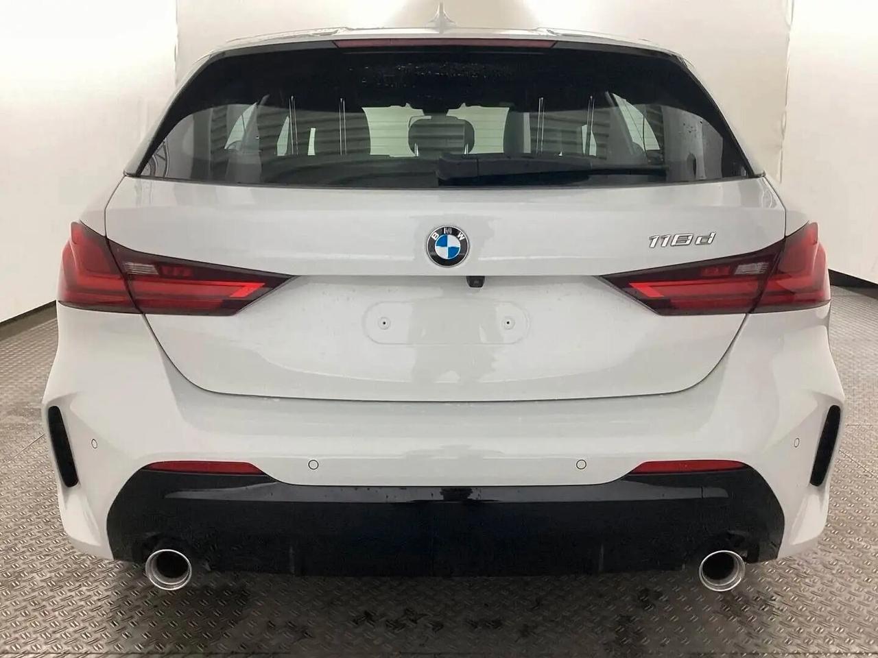 Bmw 118 118d 5p. Msport