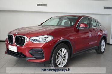 BMW X4 20 d Mild Hybrid 48V Business Advantage xDrive Steptronic