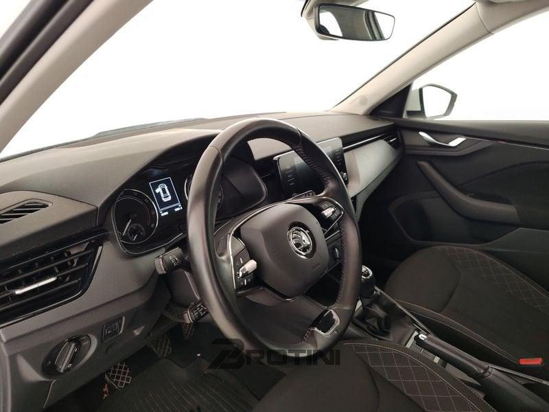 Škoda Kamiq 1.0 TSI 95cv Ambition