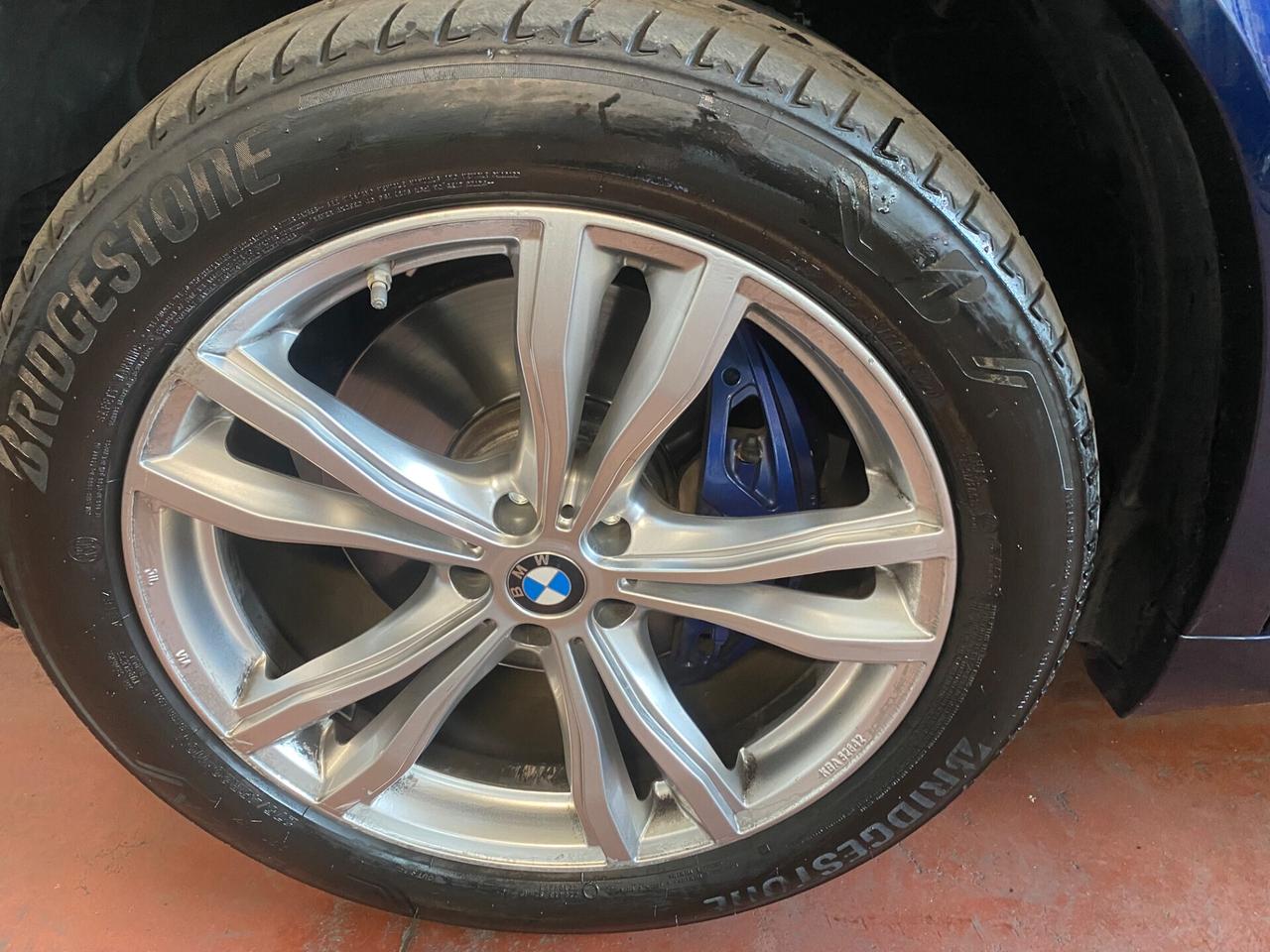 Bmw X5 xDrive30d 48V Msport TETTO 7 POSTI