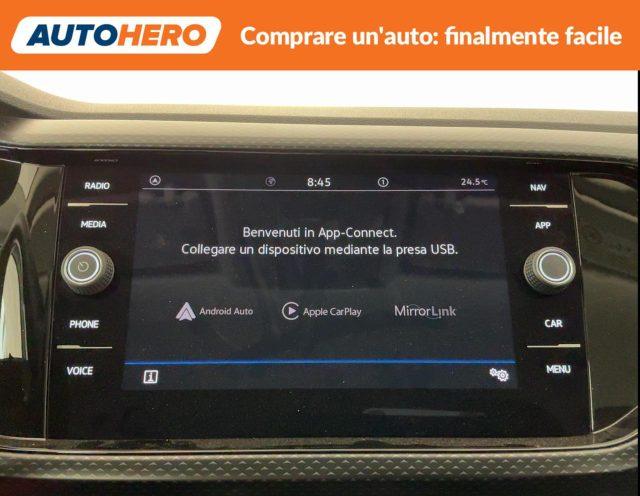 VOLKSWAGEN T-Cross 1.0 TSI Style BMT